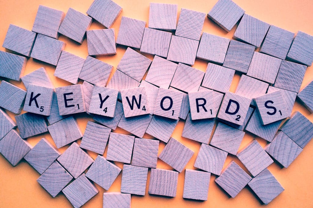 Business Keywords: Marketing Keywords