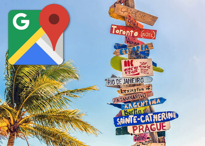 Google My Business - Google Map Listing SEO
