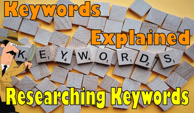 Keywords Explained Researching Keywords
