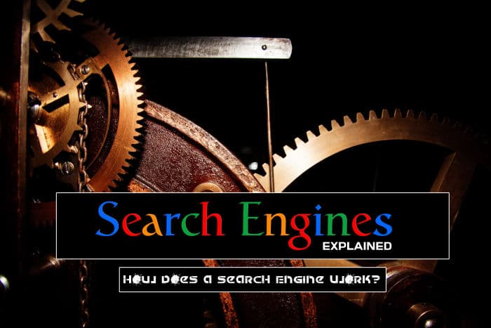 Search Engines Explained how does a search engine work - SEO Houston