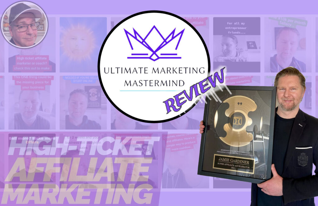 ultimate marketing mastermind review