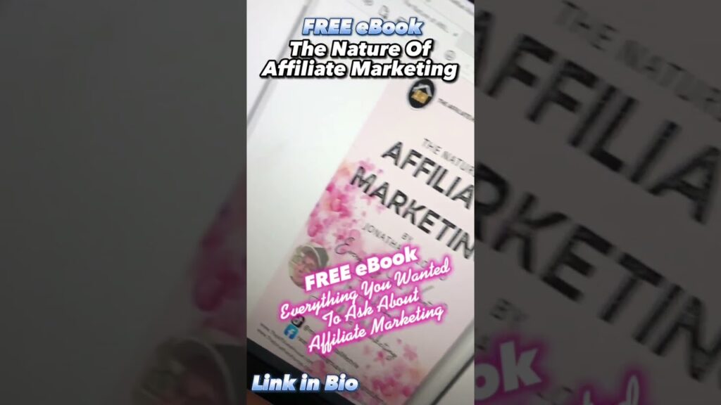 When they finally discover the secret behind your success… Affiliate Marketing