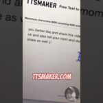 Boost Your Affiliate Marketing and Video Content with TTSMake.com: A Free Text-to-Speech Maker Hey e