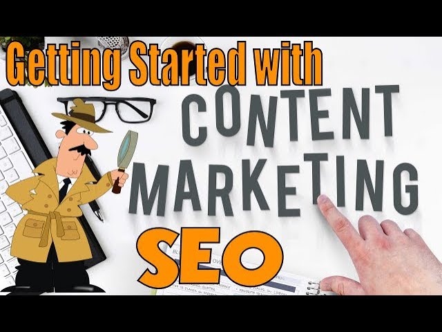 Getting Started with your SEO | Building Content for Your Website