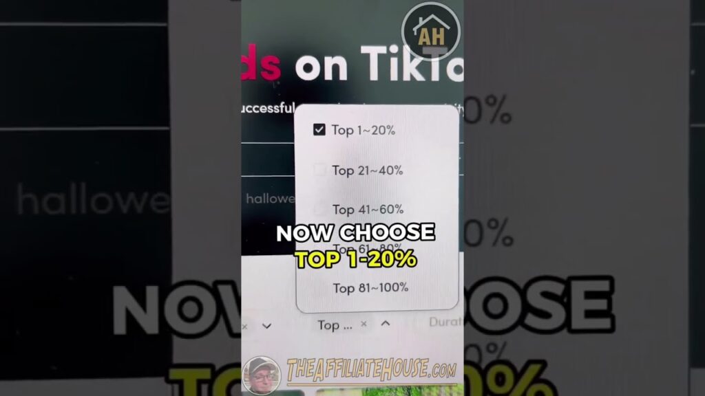 How to gain tons of leads through TikTok Ads… Step 1 - Go tonTikTok Creative Center Step 2 - Search